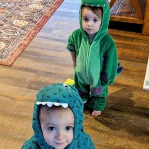 Meet your Posher, Patrick